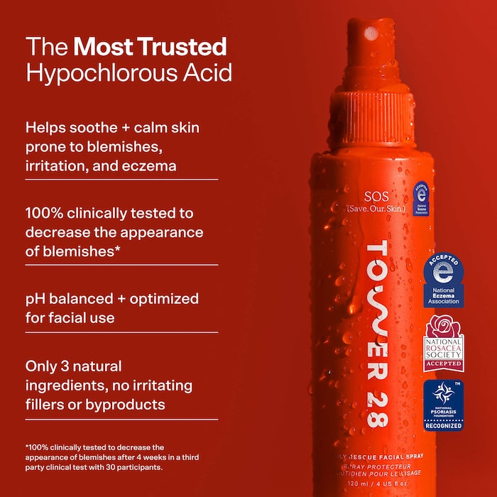 PREVENTA Spray SOS Tower 28