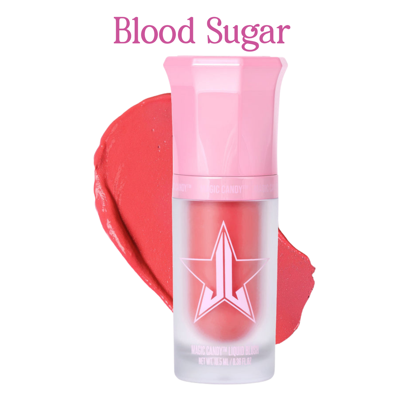 Rubor Líquido Magic Candy Jeffree Star
