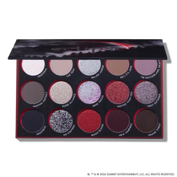 Paleta Eclipse Colourpop