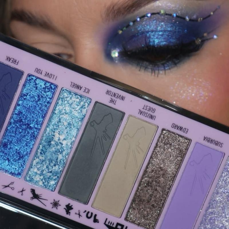 Paleta El Joven Manos de Tijera Melt Cosmetics