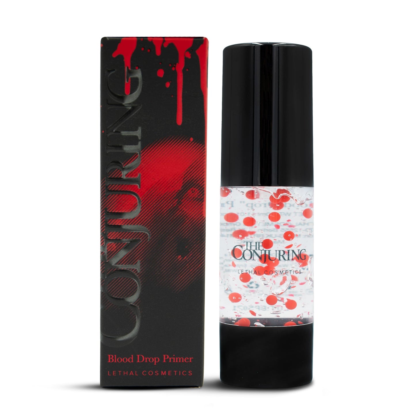 Primer El Conjuro Lethal Cosmetics