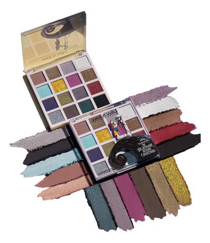 Paleta El Extraño Mundo Jack Wet N Wild