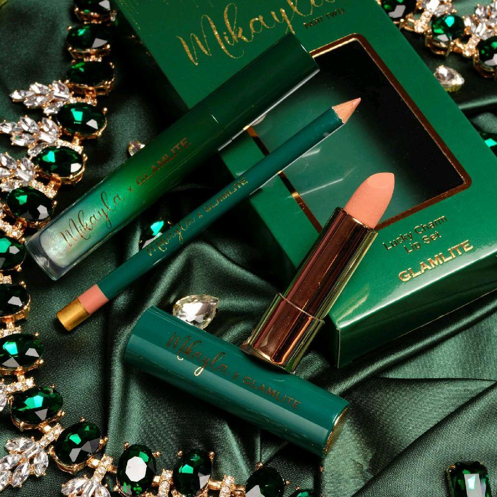 Kit de labios Mikayla Glamlite