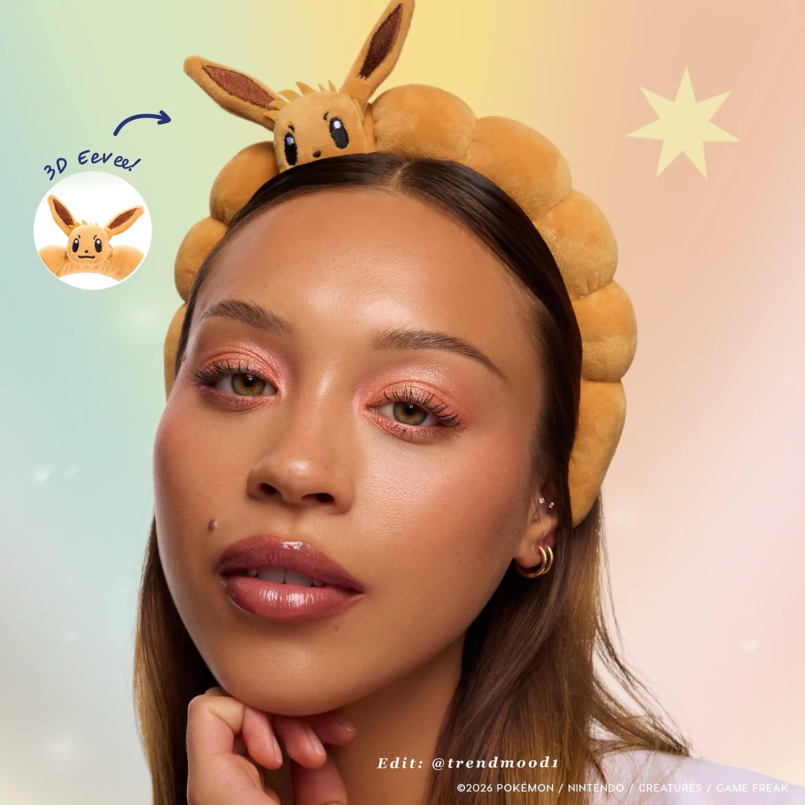 PREVENTA Diadema Eeveelution Colourpop