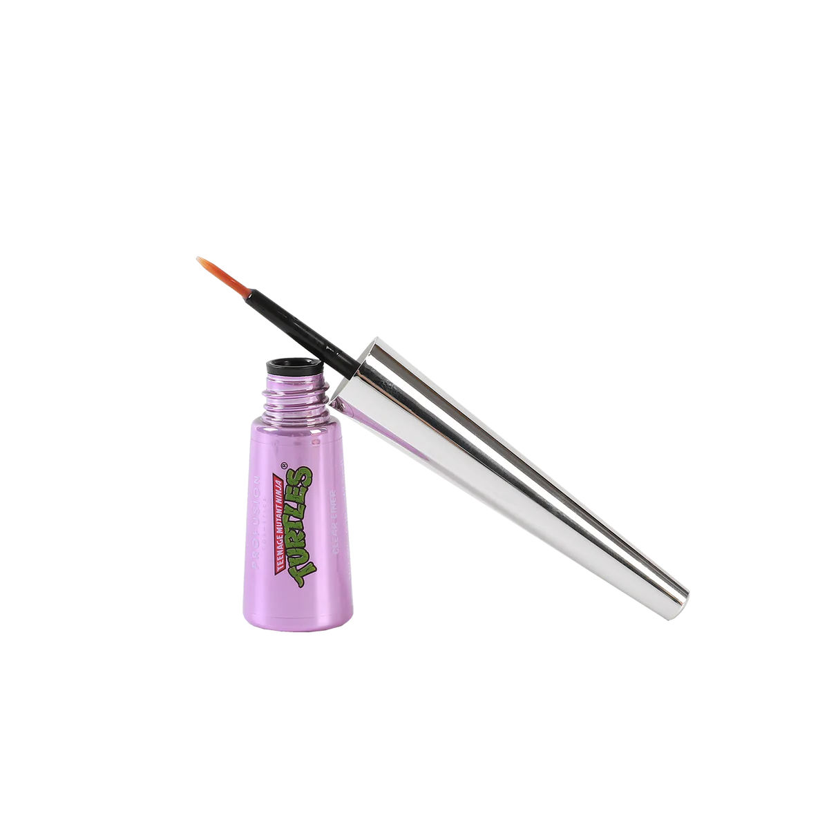 Set De Pestañas Tortugas Ninja Profusion Cosmetics