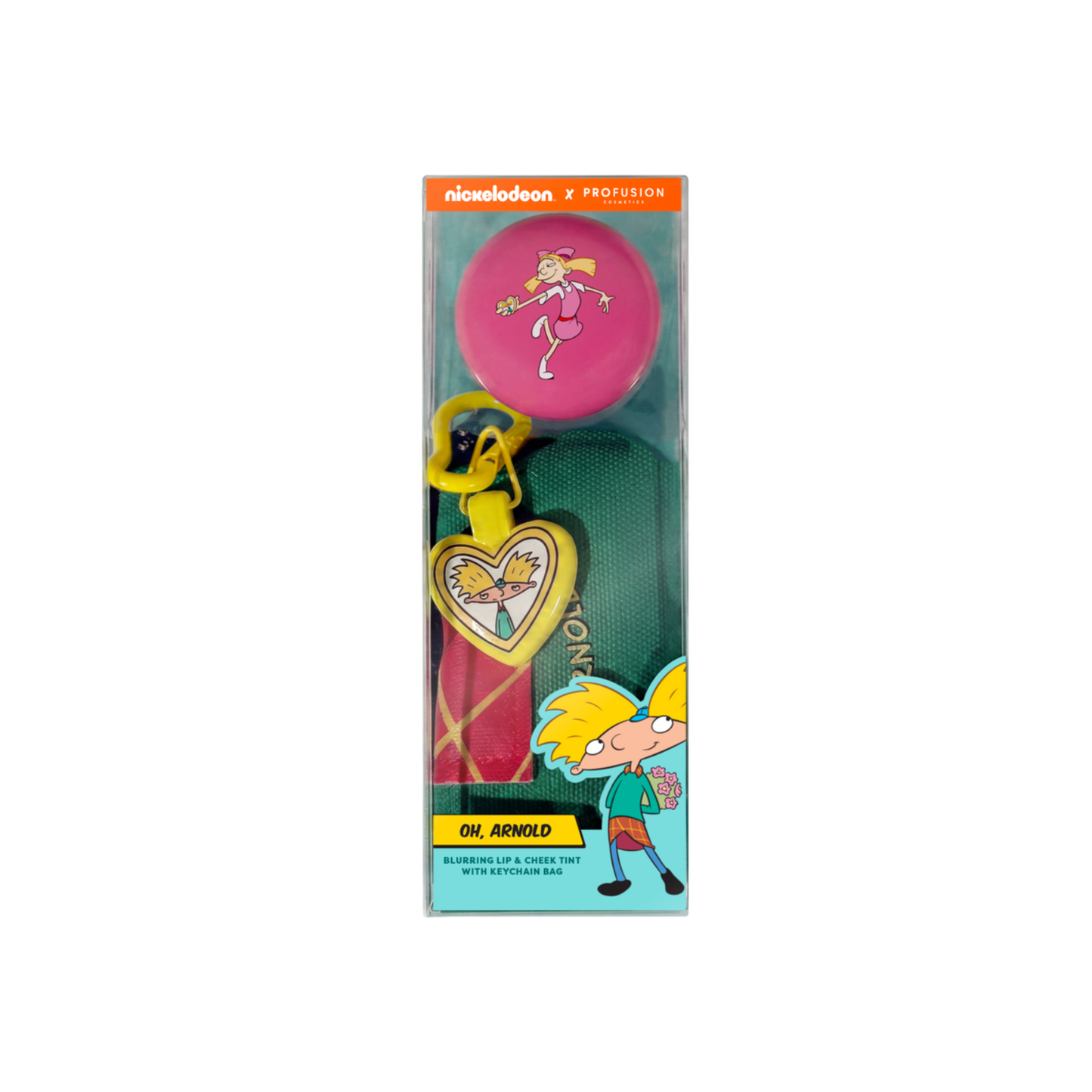 PREVENTA Rubor Multiusos Oye Arnold Profusion Cosmetics