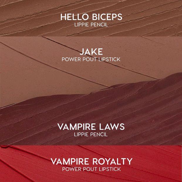 Kits de Labios Crepúsculo Colourpop