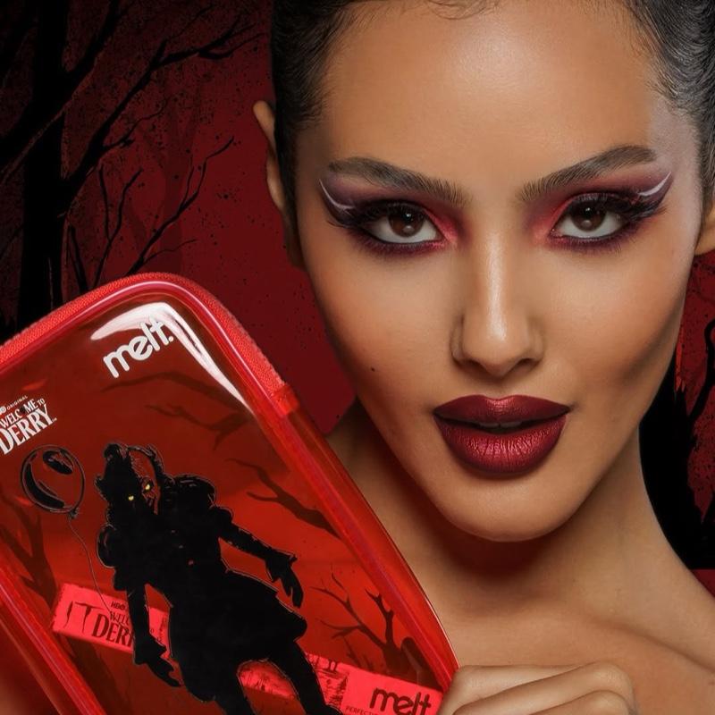 Cosmetiquera It: Welcome To Derry Melt Cosmetics