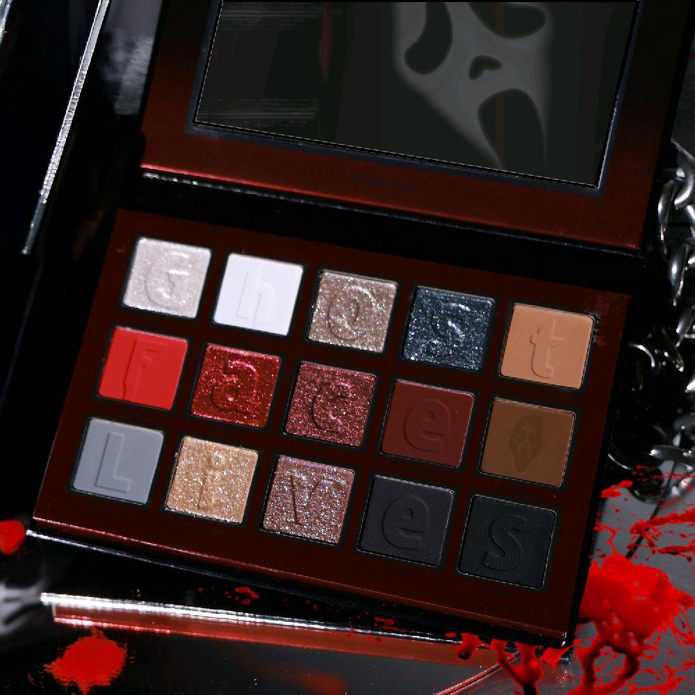 Paleta Ghostface Glamlite