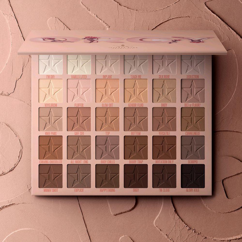 Paleta Orgy Jeffree Star