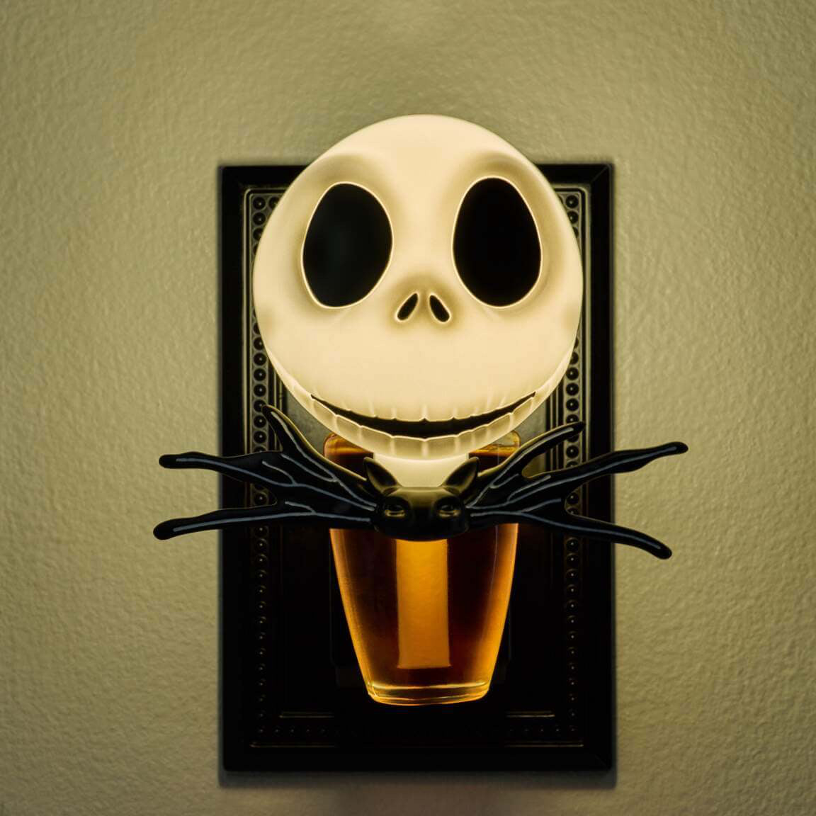 Difusor El Extraño Mundo De Jack B&BW