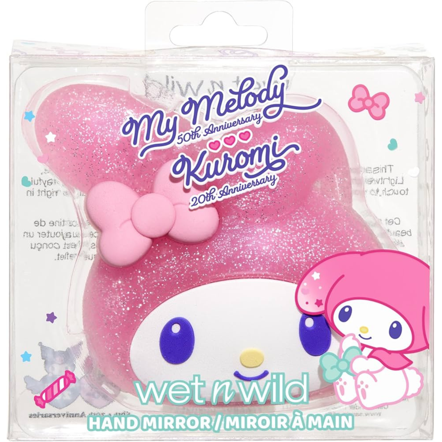 PREVENTA Espejo My Melody Wet N Wild