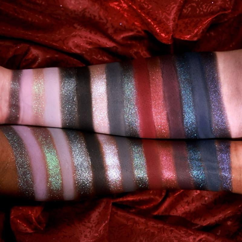 Paleta Edward Glamlite