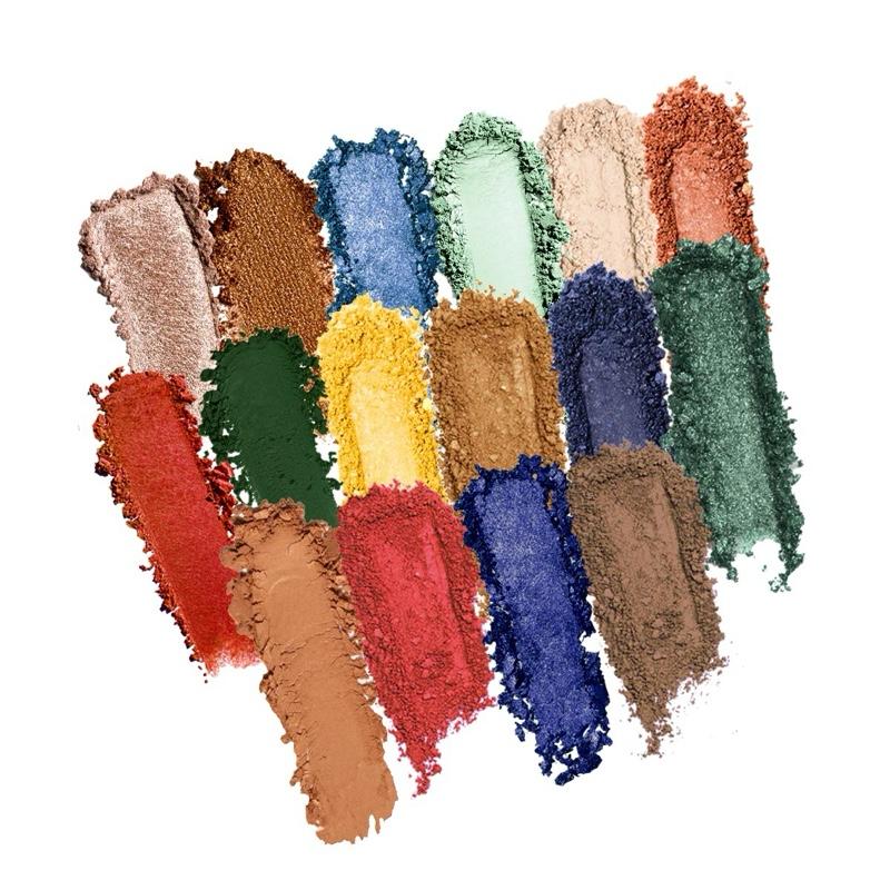 Paleta Hogwarts Profusion