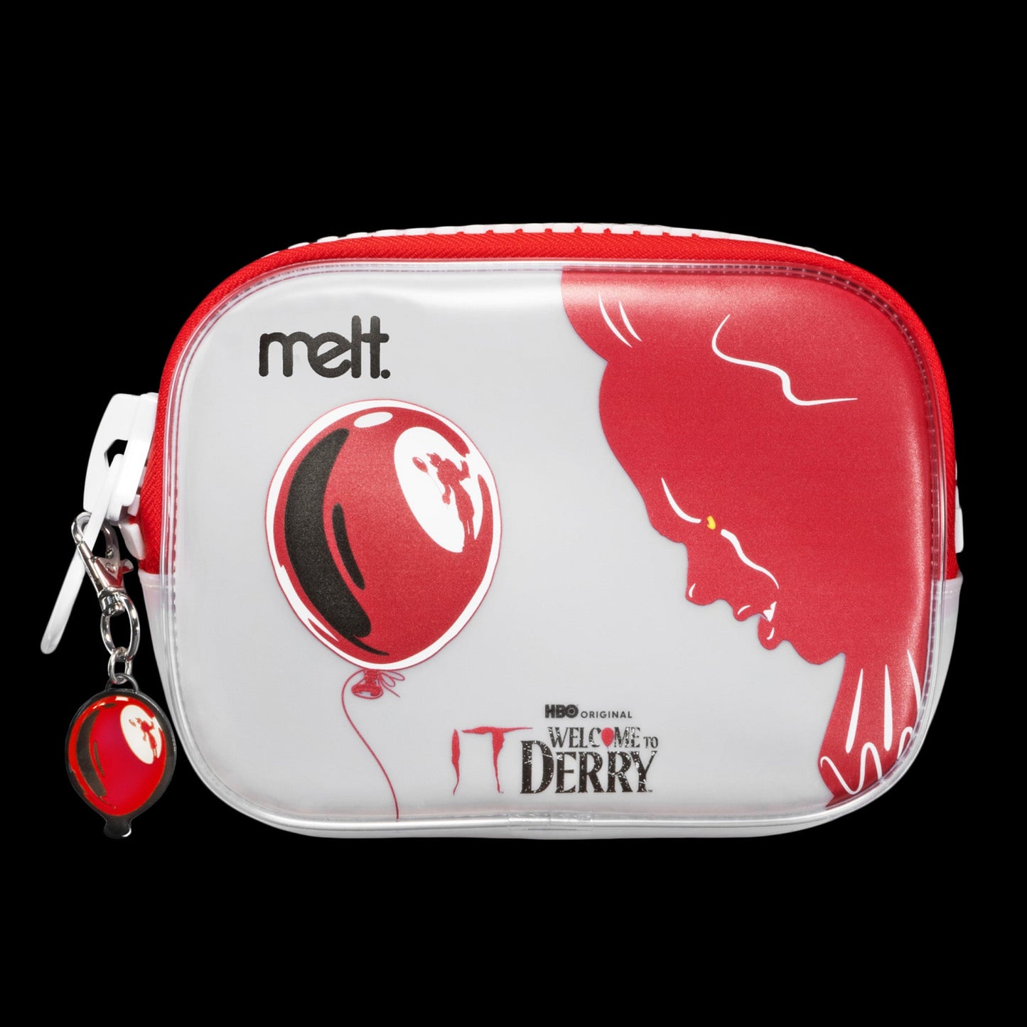 Cosmetiquera Blanca It: Welcome To Derry Melt Cosmetics