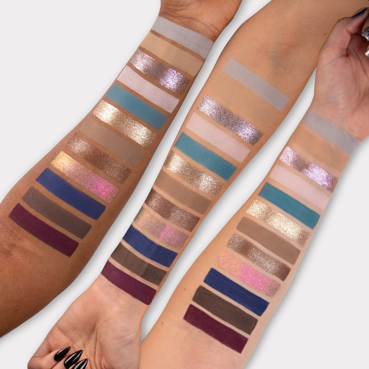 Paleta El Conjuro Lethal Cosmetics