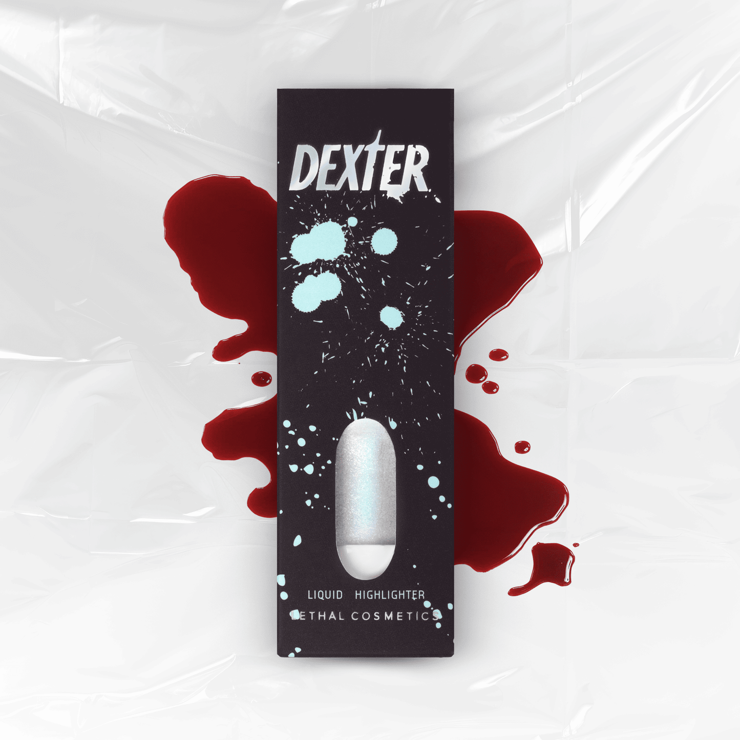 PREVENTA Iluminador Dexter Lethal Cosmetics