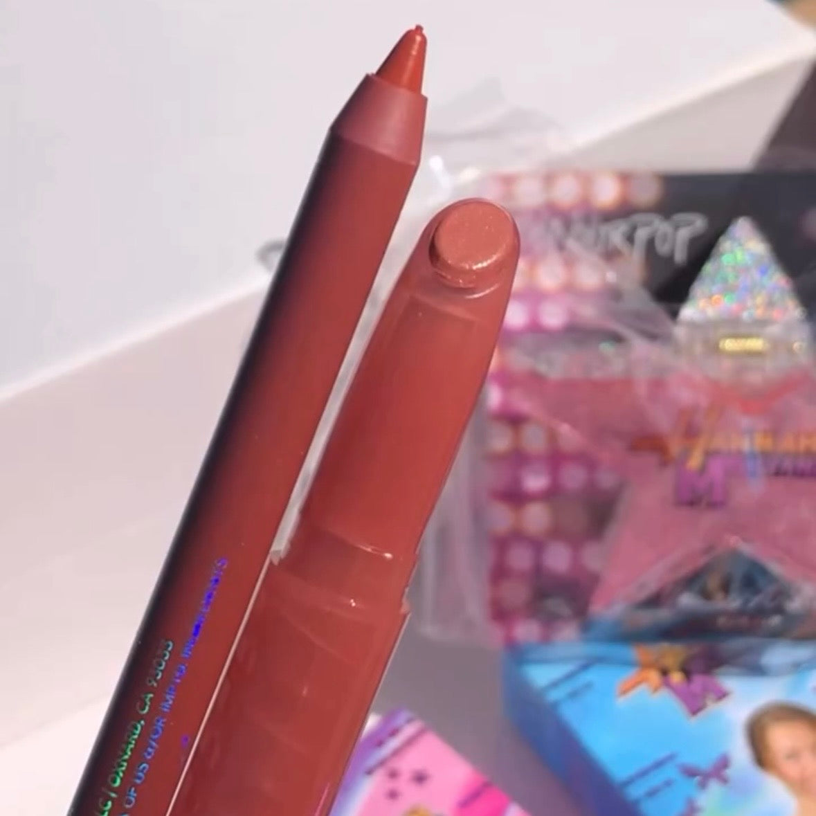 PREVENTA Kit De Labios Hannah Montana Colourpop
