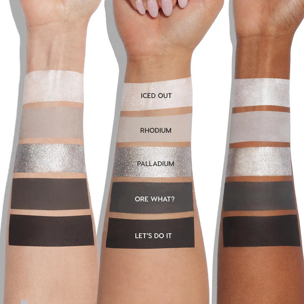 Paleta Precious Metals Colourpop