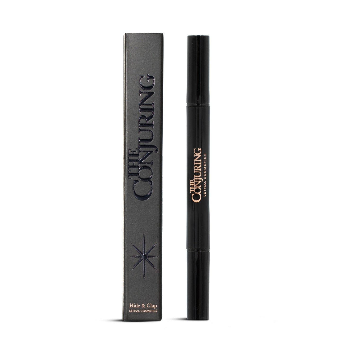 PREVENTA Delineador El Conjuro Lethal Cosmetics