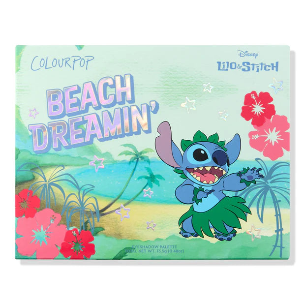 Paleta Stitch Colourpop