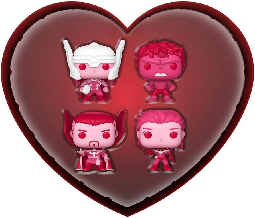 Figuras Pocket Pop Funko