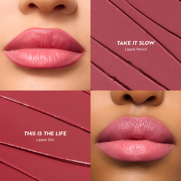 Kit De Labios Miley Colourpop