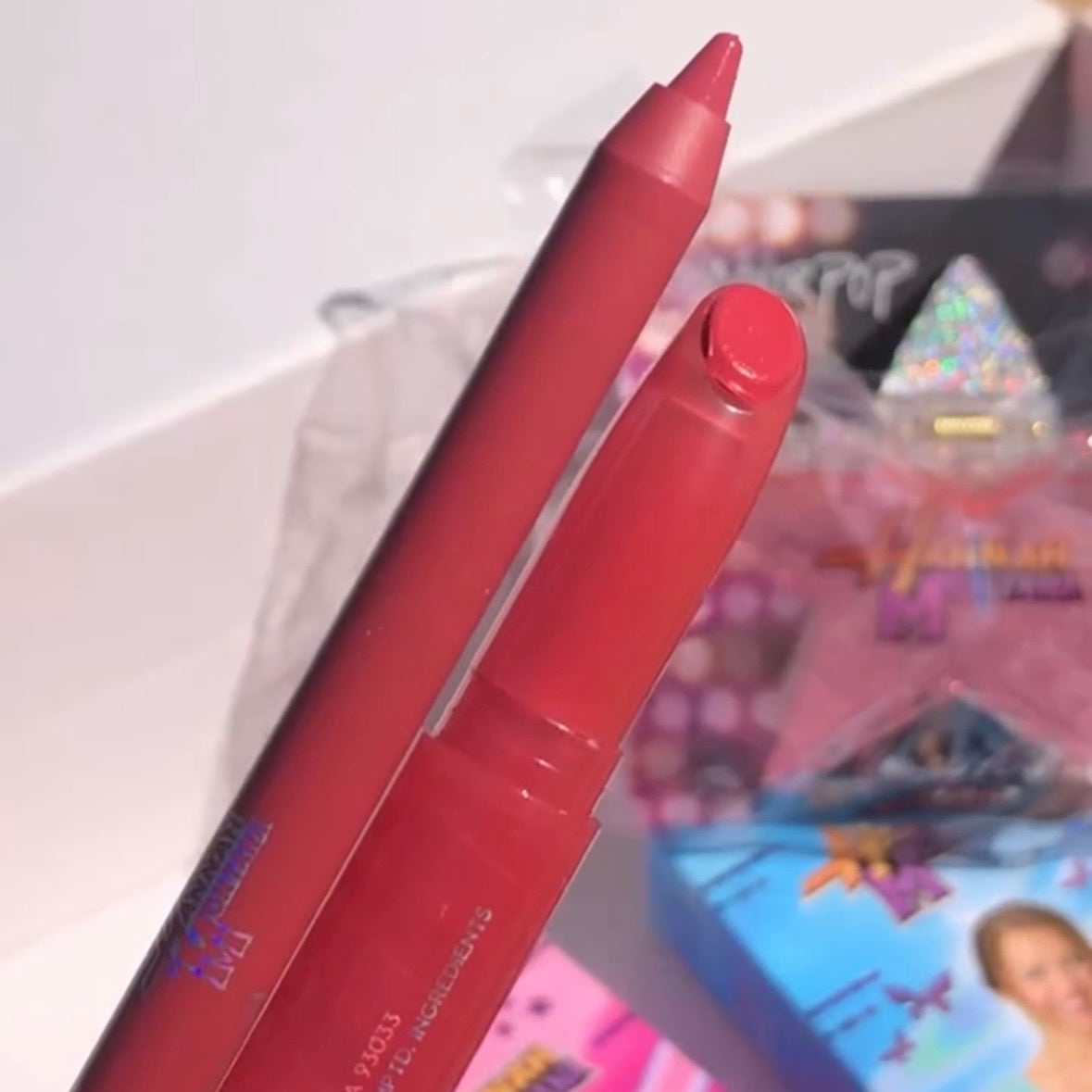 PREVENTA Kit De Labios Miley Colourpop