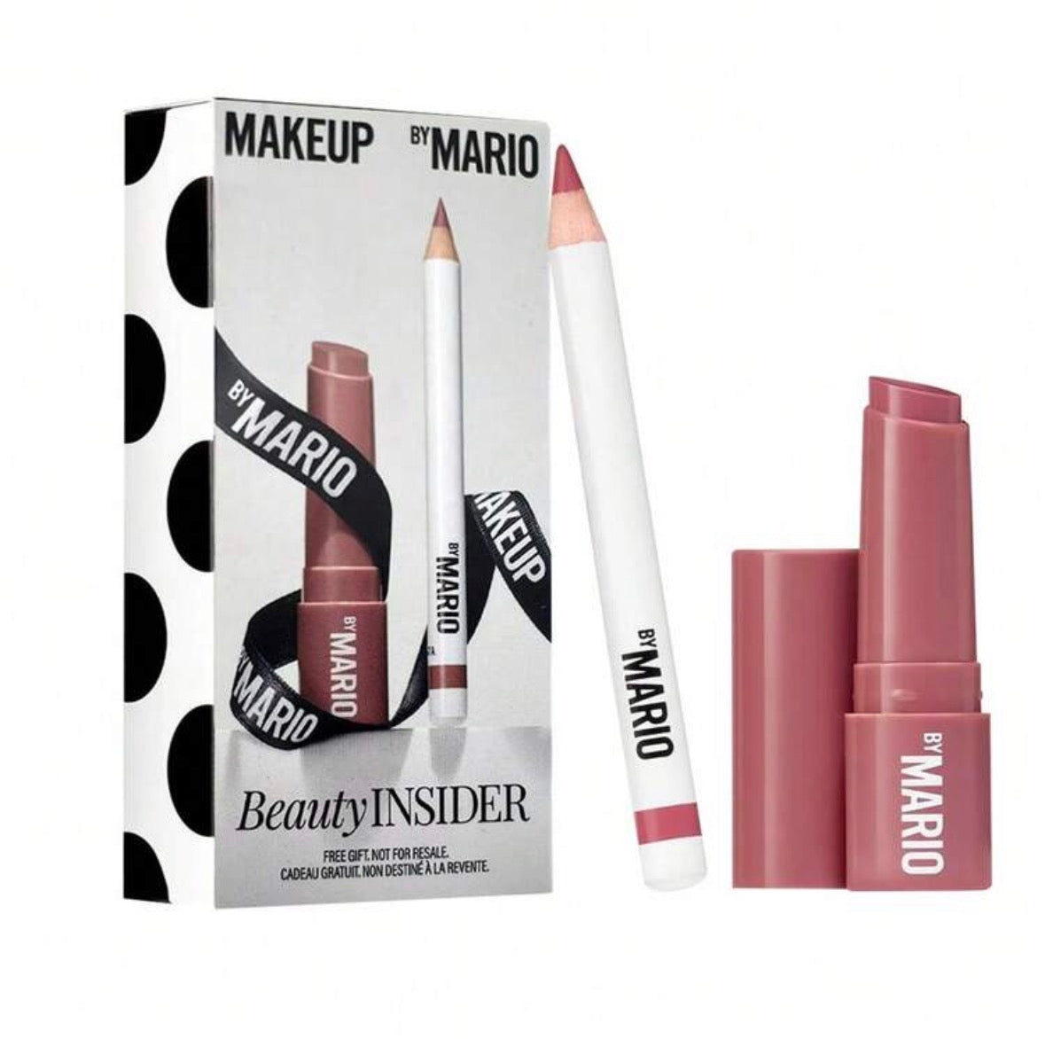 Set De Labios Makeup By Mario
