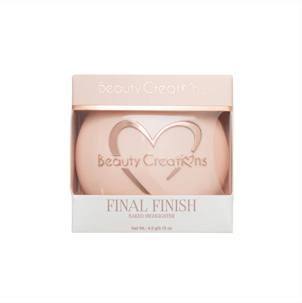 Iluminador Final Finish Beauty Creations