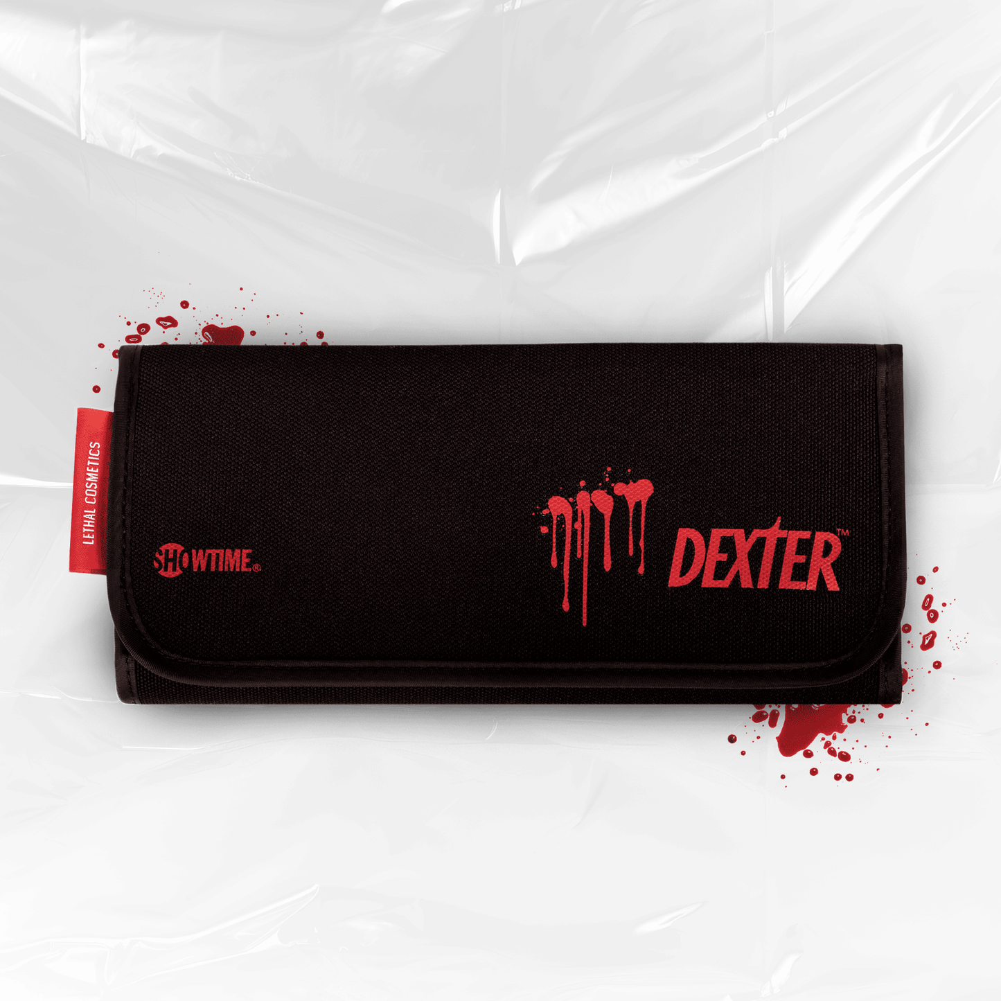 PREVENTA Set De Brochas Dexter Lethal Cosmetics