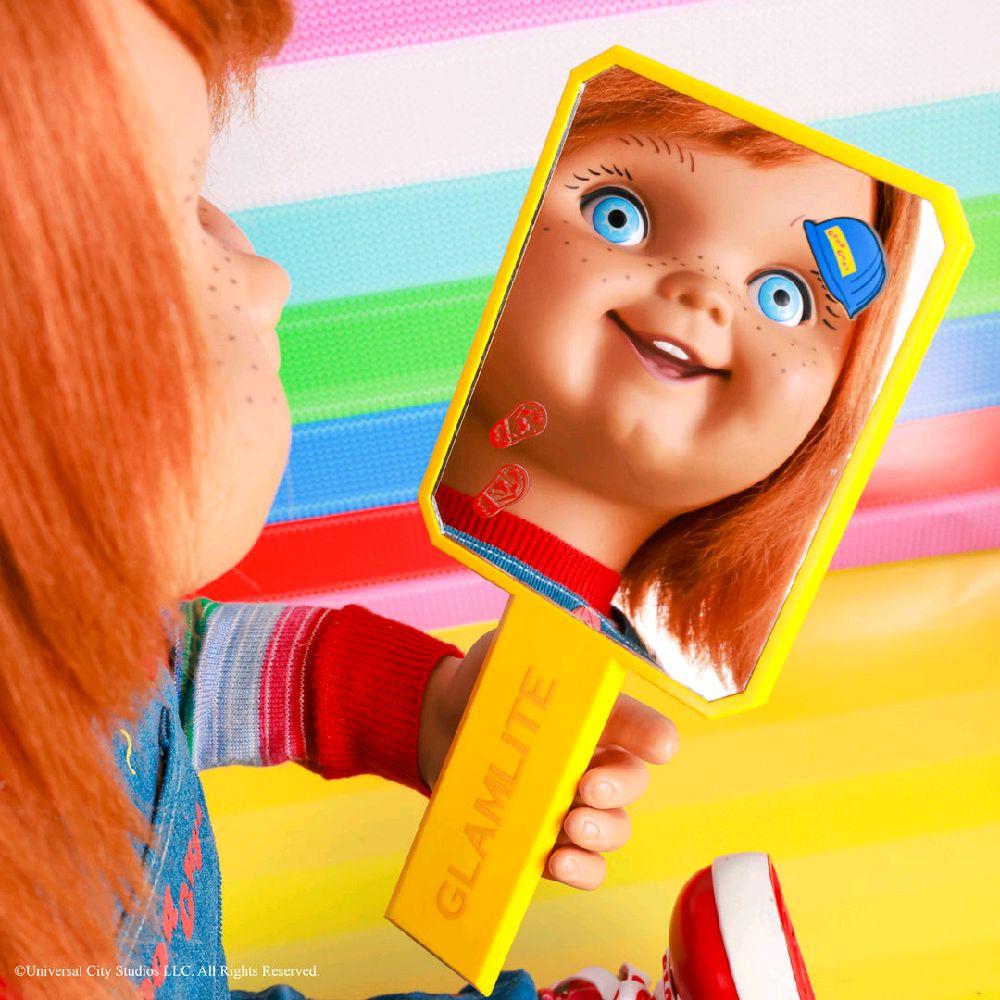 Espejo Chucky Good Guys Glamlite