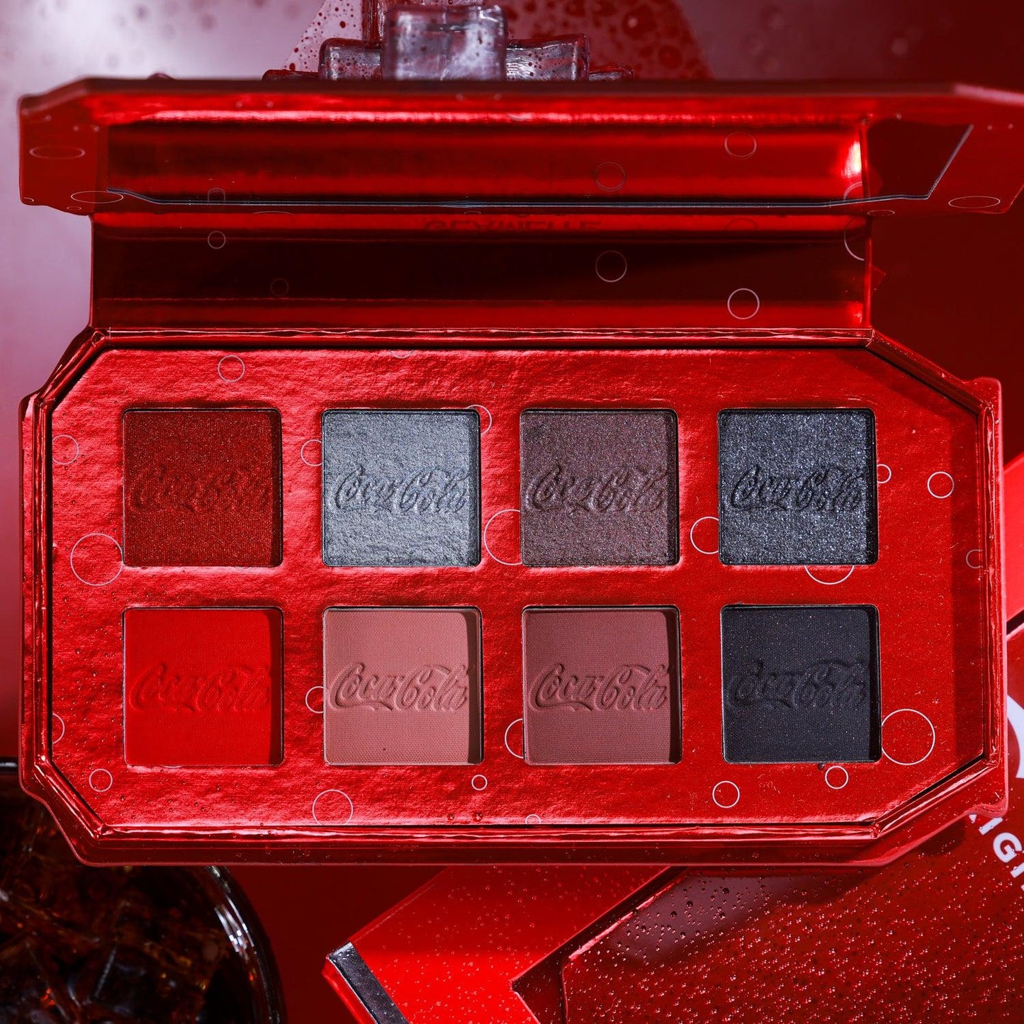 Paleta Coca-Cola Original Glamlite