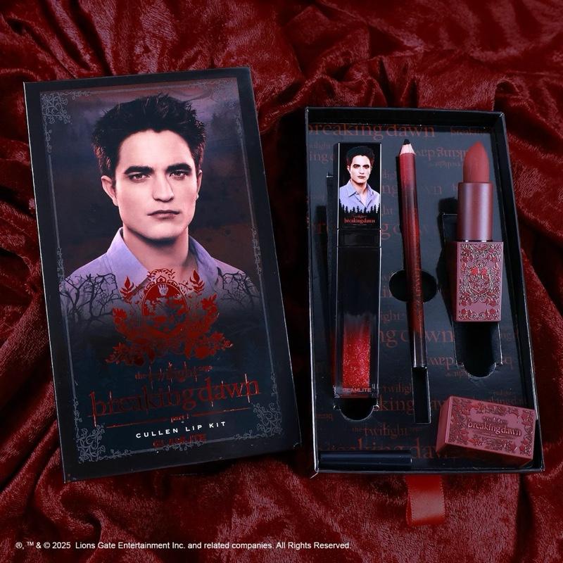 Kit de Labios Edward Glamlite