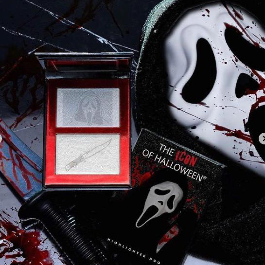 Iluminador Ghostface Glamlite