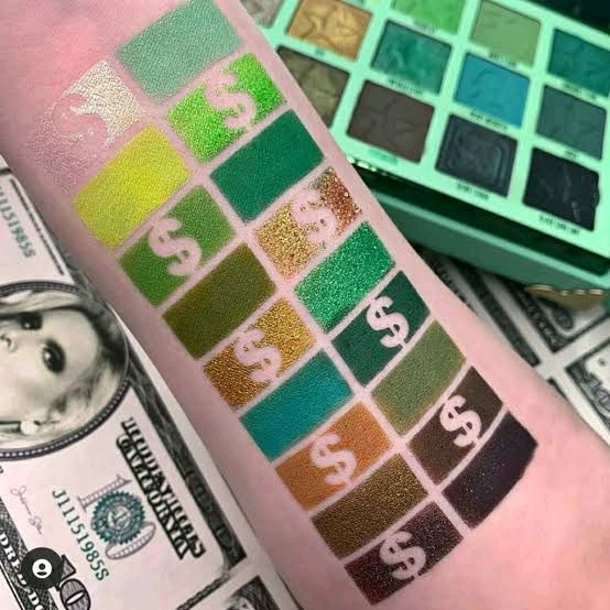 Paleta Blood Money Jeffree Star