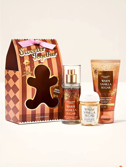 Set Sweeter Together Bath & Body Works