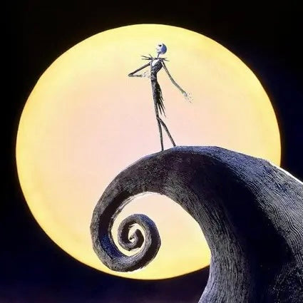 El Extraño Mundo de Jack