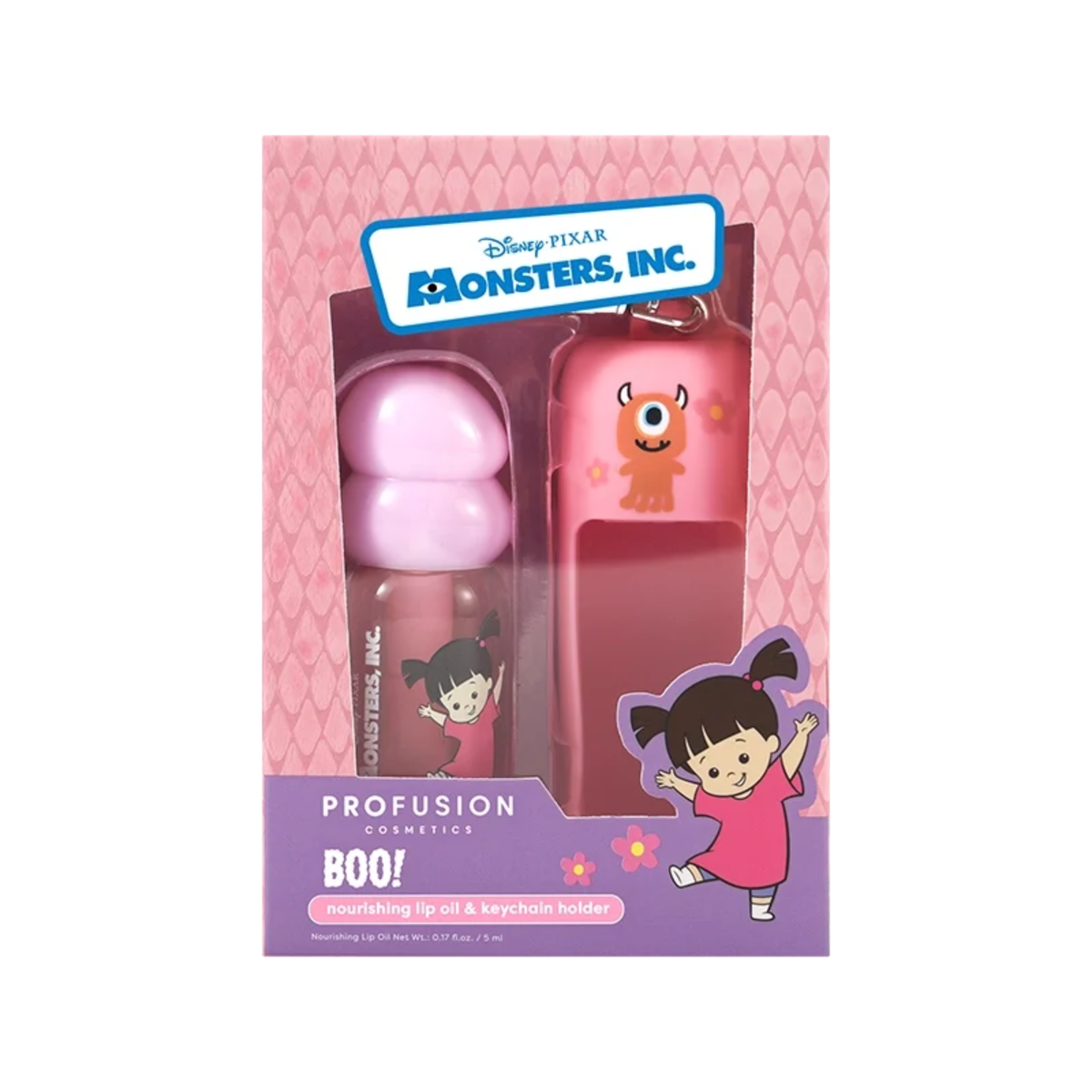 PREVENTA Aceite De Labios Monsters Inc Profusion Cosmetics