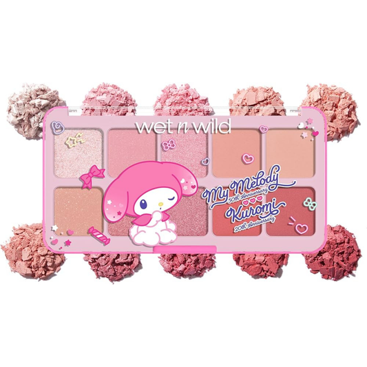 PREVENTA Paleta My Melody Wet N Wild