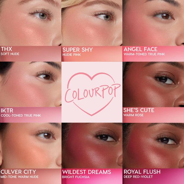 Rubor Líquido Colourpop