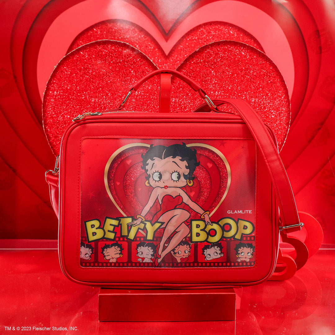 Cosmetiquera Betty Boop Glamlite