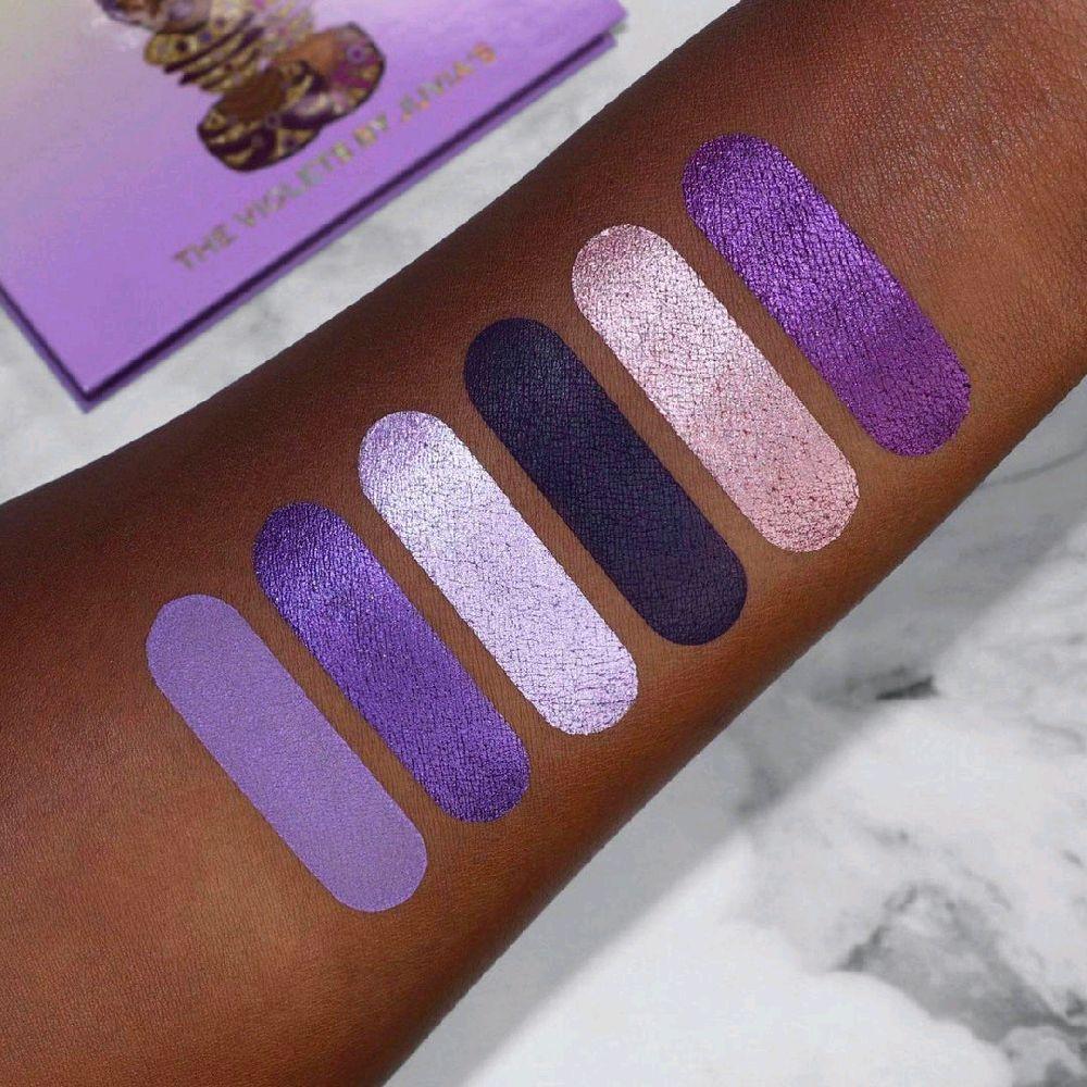 Paleta The Violets Juvia's Place