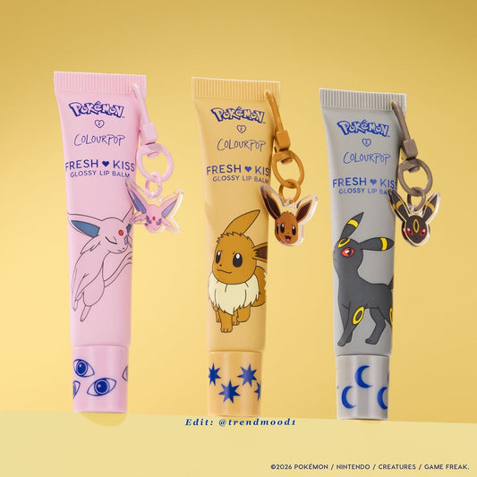 PREVENTA Bálsamo Eeveelution Colourpop