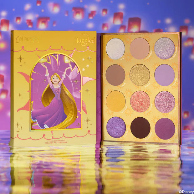 Paleta Rapunzel Colourpop
