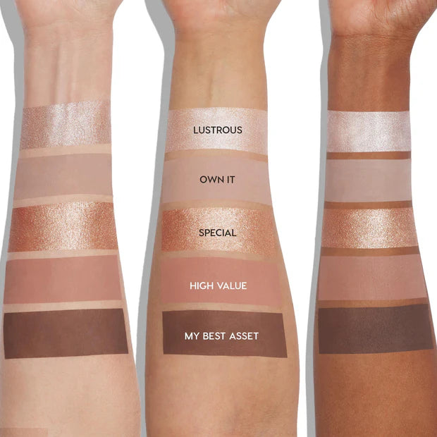 Paleta Precious Metals Colourpop