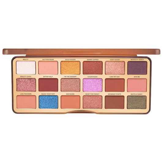 Paleta Better Than Chocolate Too Faced
