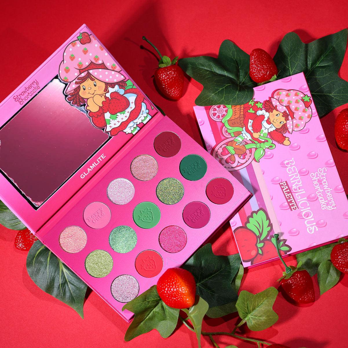 Paleta Rosita Fresita Glamlite