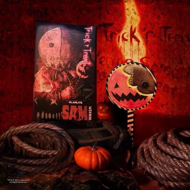 Espejo Sam Trick R Treat Glamlite