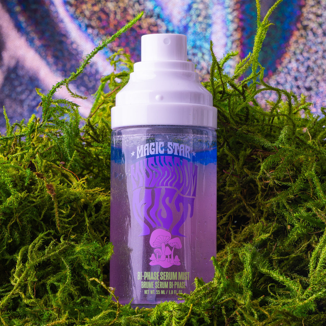 PREVENTA Mist Magic Star Mushroom Jeffree Star